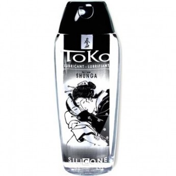 Индивидуальный лубрикант SHUNGA ТОКО SILICONE (СИЛИКОН) 6300 SG